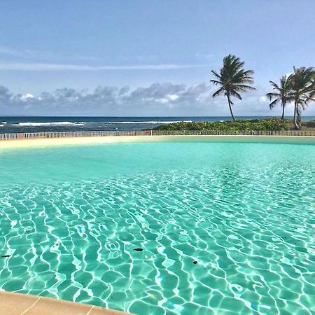 Appartement Varangue, Anse Des Rochers サン・フランソワ エクステリア 写真