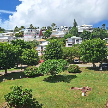 Appartement Varangue, Anse Des Rochers サン・フランソワ エクステリア 写真
