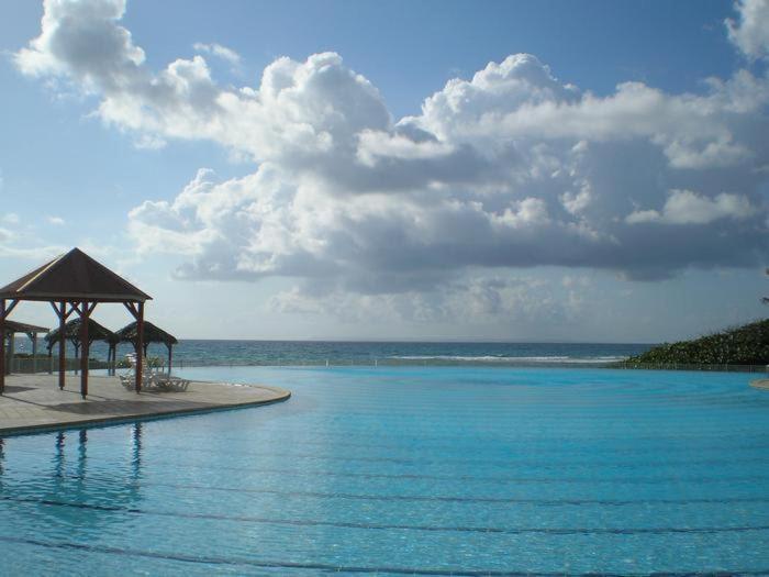 Appartement Varangue, Anse Des Rochers サン・フランソワ エクステリア 写真