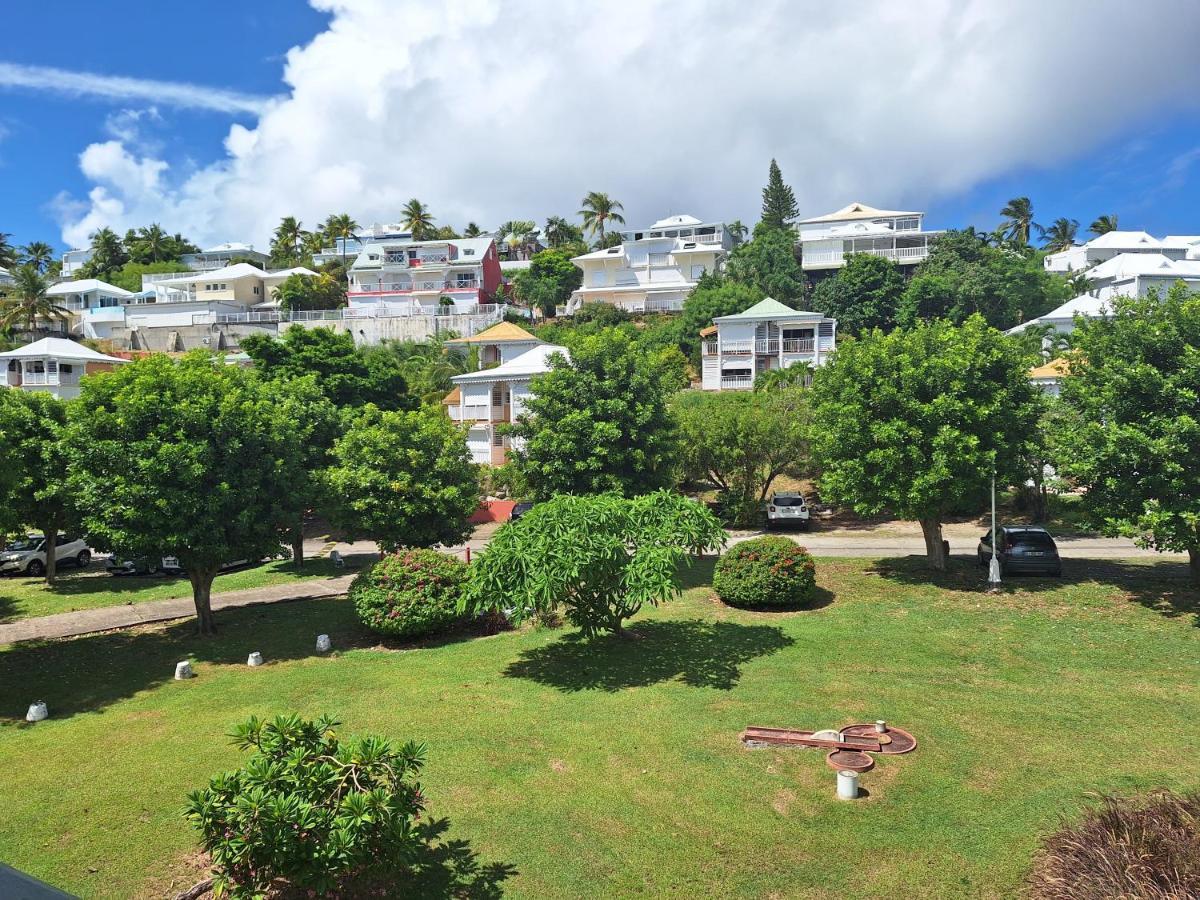Appartement Varangue, Anse Des Rochers サン・フランソワ エクステリア 写真