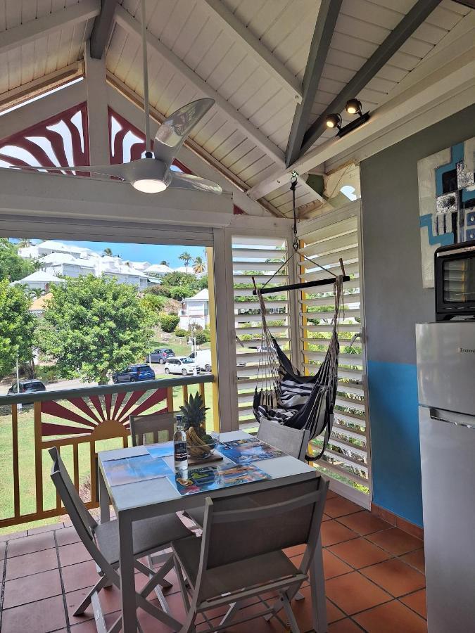 Appartement Varangue, Anse Des Rochers サン・フランソワ エクステリア 写真