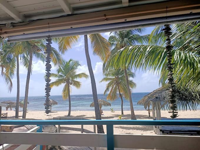 Appartement Varangue, Anse Des Rochers サン・フランソワ エクステリア 写真