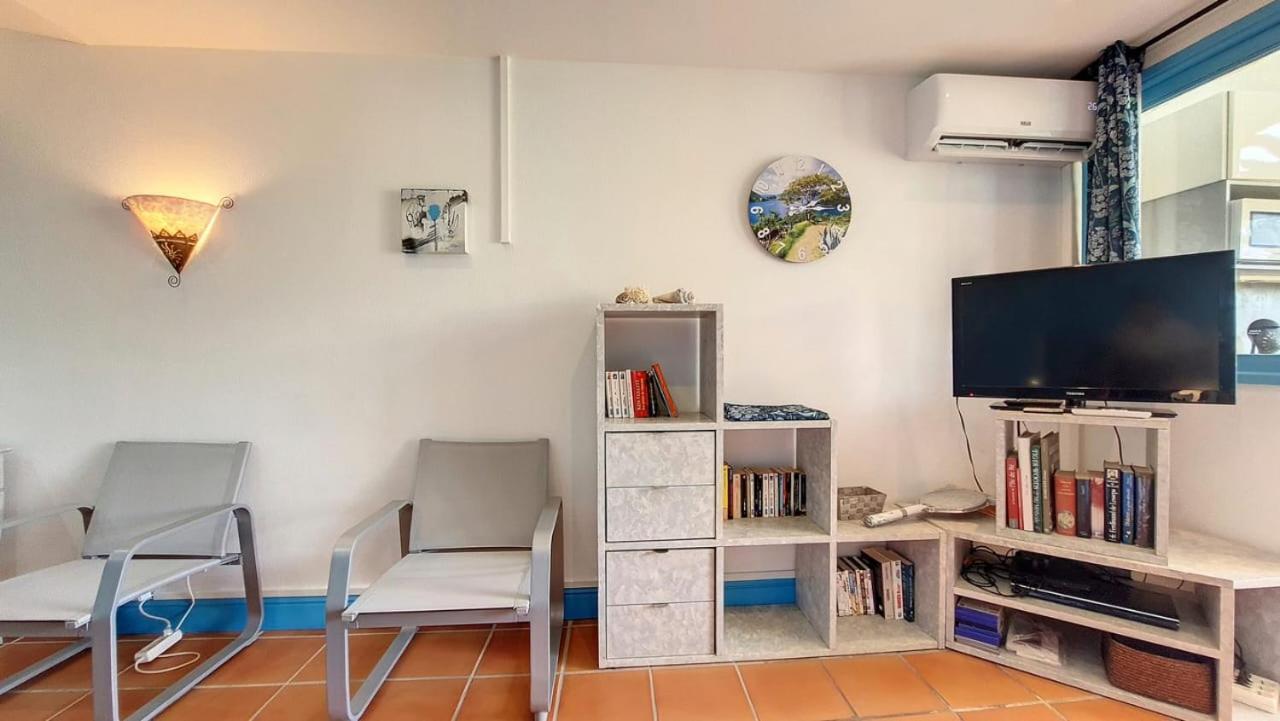 Appartement Varangue, Anse Des Rochers サン・フランソワ エクステリア 写真